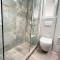 95sqm 7min Center 2bdrms 2Airco Gas heating Marble Wc 3SmartTvs - Salonicco