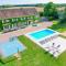 Crazy Villa Etisseaux 45 - Heated pool - Volley court - 1h30 Paris - 45p - Saint-Maurice-sur-Aveyron