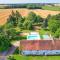 Crazy Villa Etisseaux 45 - Heated pool - Volley court - 1h30 Paris - 45p - Saint-Maurice-sur-Aveyron