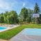 Crazy Villa Etisseaux 45 - Heated pool - Volley court - 1h30 Paris - 45p - Saint-Maurice-sur-Aveyron