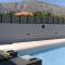 Monti Luxury Villa, with Heated Pool & Hot Tub
