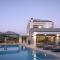 Monti Luxury Villa, with Heated Pool & Hot Tub