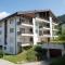 Family basecamp for biking and skiing