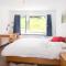 Family basecamp for biking and skiing