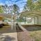 Waterfront Royal Home with Dock and Patio! - Royal