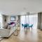 Luxurious apartment 10 minute walk from Old Course