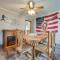 Cozy Iowa Getaway with Patio and Fenced-In Yard!