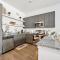 Luxurious 1BD apt in Austin suburb