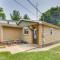 Lakefront Cottage with Deck Near Indiana Beach!