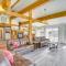 Stunning Ouray Escape with Panoramic Mountain Views! - 乌雷