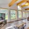 Stunning Ouray Escape with Panoramic Mountain Views! - 乌雷