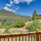 Stunning Ouray Escape with Panoramic Mountain Views! - 乌雷