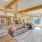 Magnificent Ouray Home w/ Deck & Mountain Views!