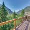 Magnificent Ouray Home with Deck and Mountain Views! - 乌雷