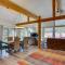 Magnificent Ouray Home with Deck and Mountain Views!