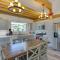 Magnificent Ouray Home w/ Deck & Mountain Views!
