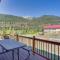 Magnificent Ouray Home with Deck and Mountain Views! - 乌雷
