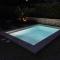 Le Cabanon de Livia avec piscine privée - 屈屈龙 Le Cabanon de Livia avec piscine privée - 屈屈龙