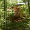 La cabane aux écureuils