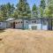 Rustic Bandon Log Cabin on 5 Acres of Woodlands! - Bandon