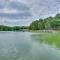 Peaceful Lake Hartwell Hideaway with Boat Dock! - Martin