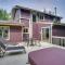 Lakefront Otis Home with Stunning Views and Boats! - Otis