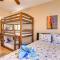 Walk to Beach and Seawall Condo in Galveston! - 加尔维斯敦