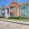 Walk to Beach and Seawall Condo in Galveston! - 加尔维斯敦