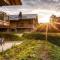 Chalet in Abondance with Wellness & Pool