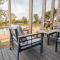 Chalet by Beach and Harbor with Terrace