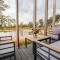 Chalet with a view of the beach or harbour, in a holiday park on the Leukermeer - Well