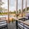 Chalet by Beach and Harbor with Terrace