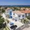 Villa in Stinjan with Pool and Sea View