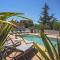 Villa in Stinjan with Pool and Sea View