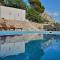 Villa in Podgora with heated pool - Podgora