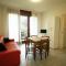 Modern furnished apartment with air conditioning in Chianti