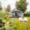 Covered Terrace Chalet at Leukermeer