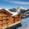 Modern apartment near the ski lift in an authentic village - Sainte-Foy-Tarentaise