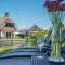 Child-friendly villa, in a holiday park on the water in Friesland - Idskenhuizen