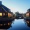 Child-friendly villa, in a holiday park on the water in Friesland - Idskenhuizen