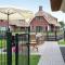 Child-friendly villa on the water in Friesland - Idskenhuizen