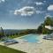 Spacious Villa with Pool in Lupoglav - Dolenja Vas