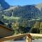 Chalet in French Alps with Mountain Views