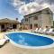 Holiday Home in Barban with Private Pool