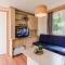 Chalet in Leukermeer by the Waterside