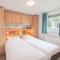 Chalet in Duisburg with Beach and Harbor Views