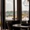 Chalet in Duisburg with Beach and Harbor Views