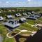 Villa in Friesland with Garden and Terrace