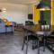 Villa in Friesland with Garden and Terrace