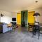 Villa in Friesland with Garden and Terrace